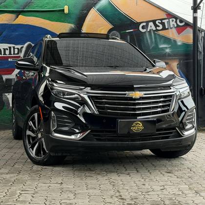 CHEVROLET EQUINOX 1.5 16V TURBO GASOLINA PREMIER AWD AUTOMÁTICO